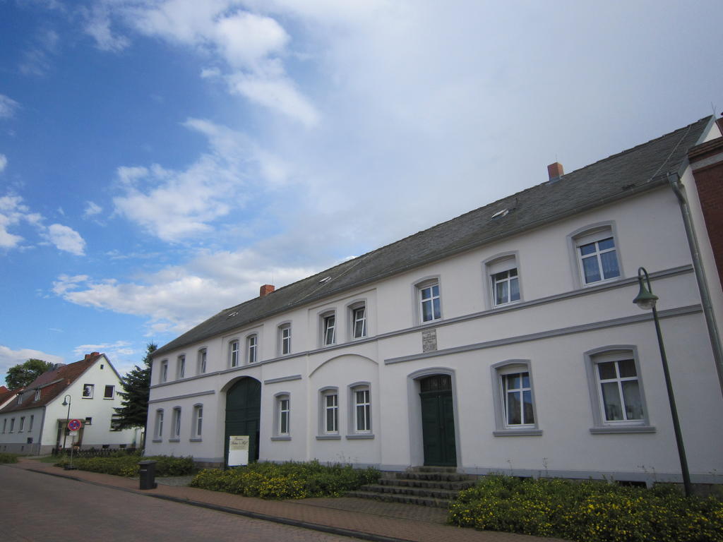 Pension Belau'S Hof Stendal Ngoại thất bức ảnh